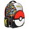 Mochila Escolar de Pokémon Poke Ball Edición