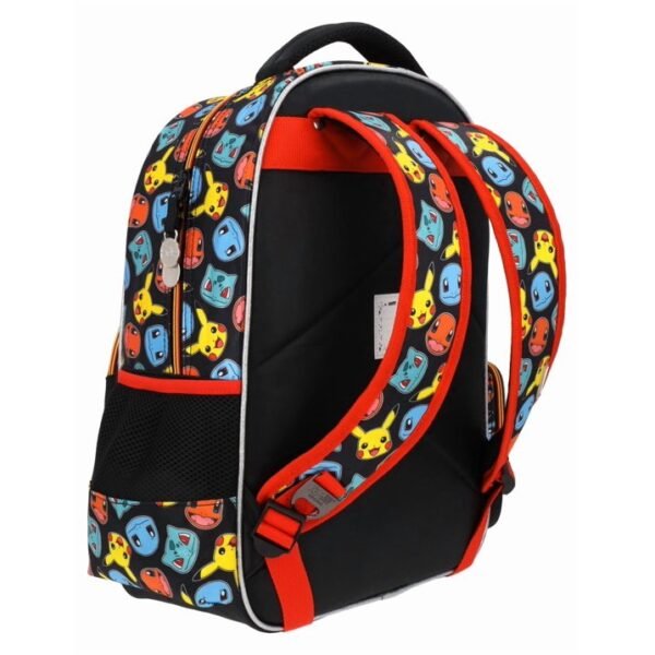 Mochila Escolar de Pokémon Poke Ball Edición