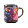 Tarro Iridiscente Super Mario Bros Galaxy 530ml