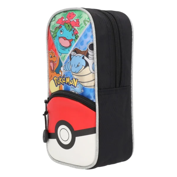 Estuchera de Pokémon Legado de Kanto Edición