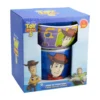 Juego Desayunador 2pzs tazon y tarro Toy Story 5