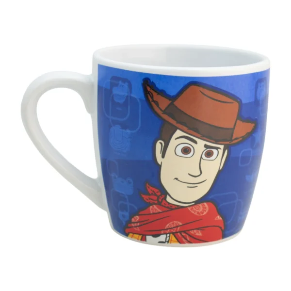 Juego Desayunador 2pzs tazon y tarro Toy Story 5