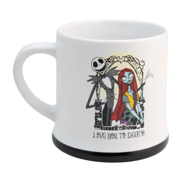2415-6230-4_1 Taza De Cerámica Extraño Mundo de Jack 480ml