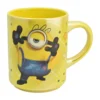 Tarro Iridiscente Minions Amarilla
