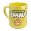 Tarro Iridiscente Minions Amarilla
