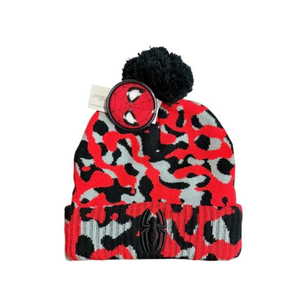 Gorro Spider Man Beanie