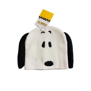 IMG_0372 Gorro Snoopy