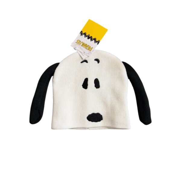 Gorro Snoopy