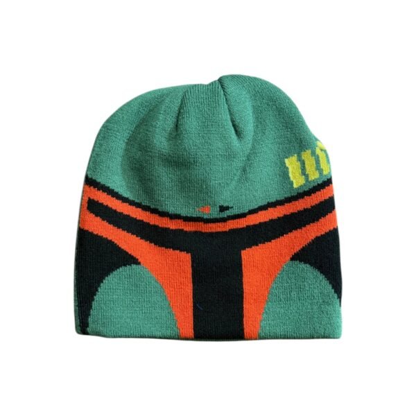 Gorro Boba Fett Star Wars