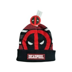 IMG_0393 Gorro Deadpool Marvel