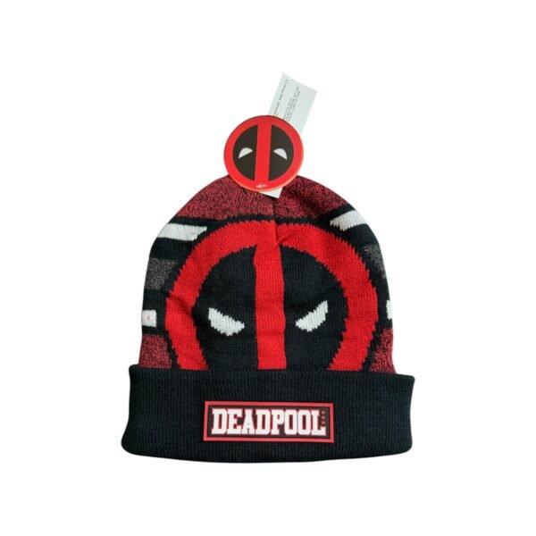 Gorro Deadpool Marvel