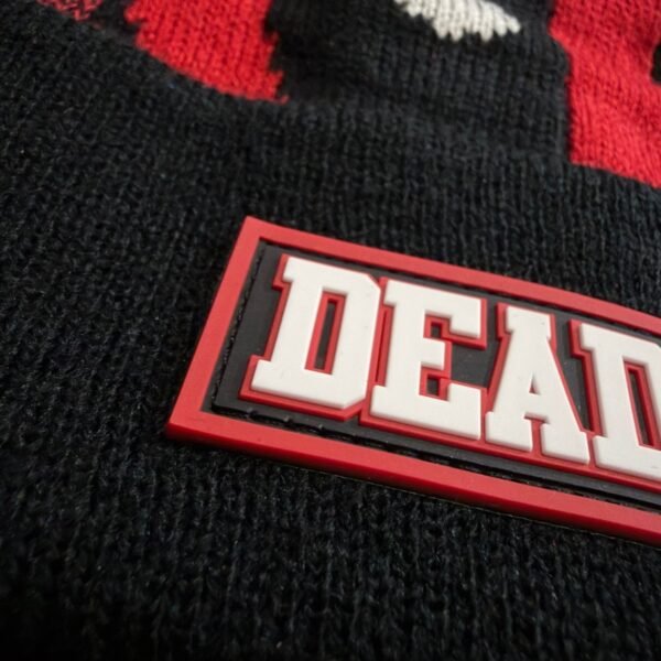 Gorro Deadpool Marvel