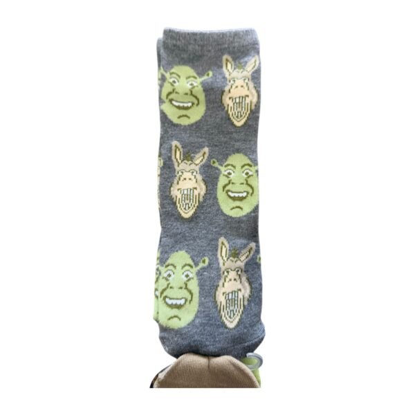 Calcetines De Shrek