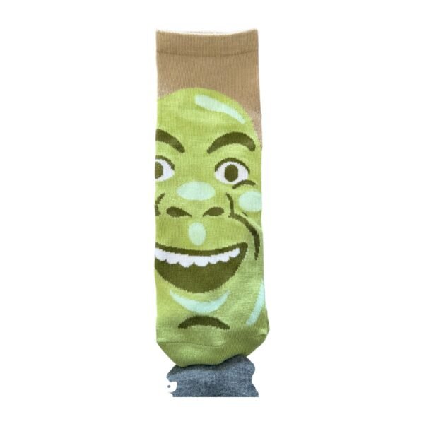 Calcetines De Shrek