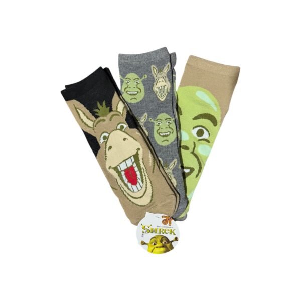 Calcetines De Shrek