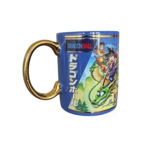 Dragon Ball Adventure Taza Edición Limitada 330 ml
