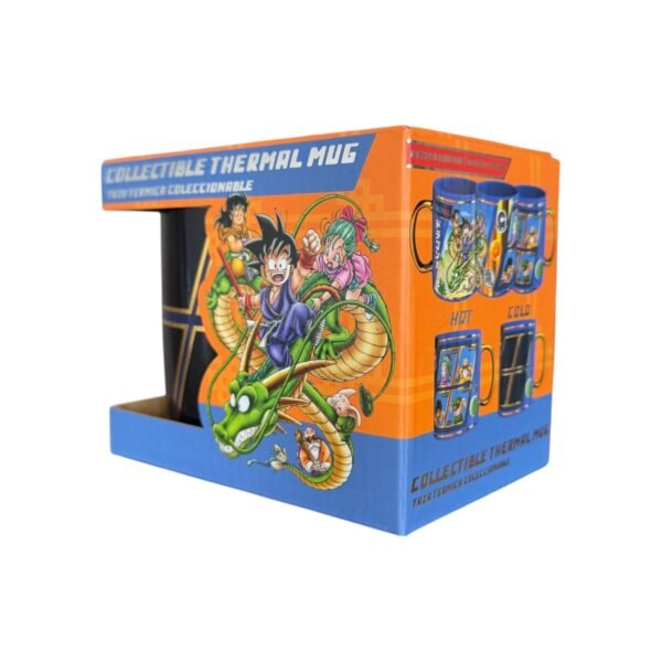 Dragon Ball Adventure Taza Edición Limitada 330 ml