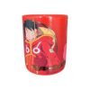 Dual Set Tazas Nami & Luffy One Piece 330 ml