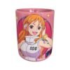 Dual Set Tazas Nami & Luffy One Piece 330 ml