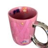 Dual Set Tazas Nami & Luffy One Piece 330 ml