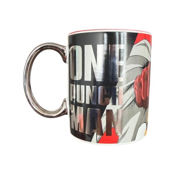 One Punch Man Taza Edición Limitada 330 ml