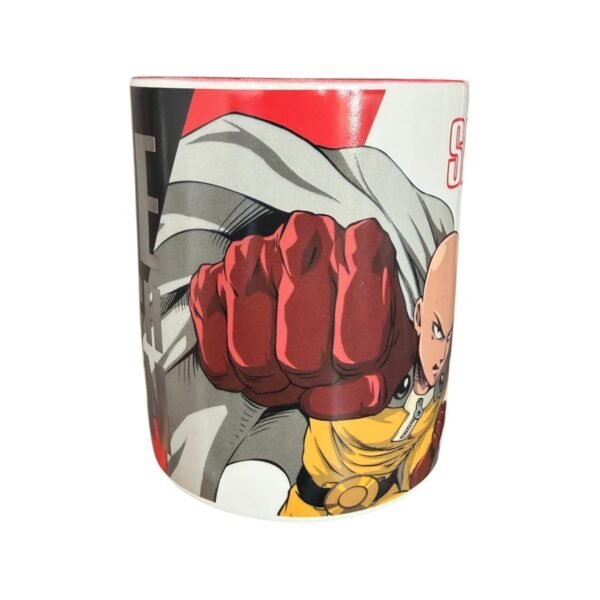 One Punch Man Taza Edición Limitada 330 ml
