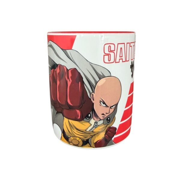 One Punch Man Taza Edición Limitada 330 ml