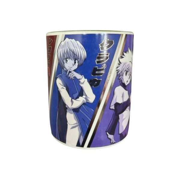 Hunter x Hunter Taza Edición Limitada 330 ml