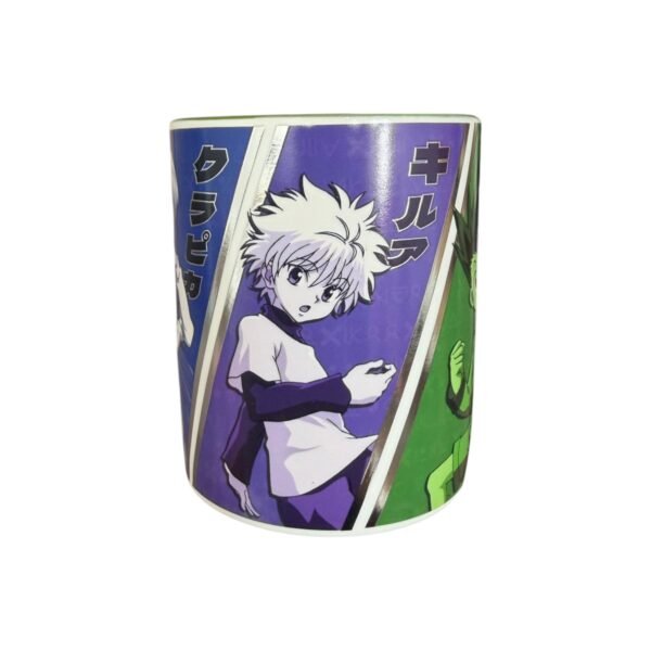 Hunter x Hunter Taza Edición Limitada 330 ml