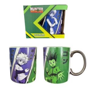 Hunter x Hunter Taza Edición Limitada 330 ml