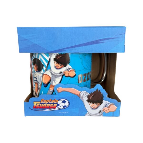 Capitan Tsubasa - Taza Jumbo Edición Limitada 500 ml