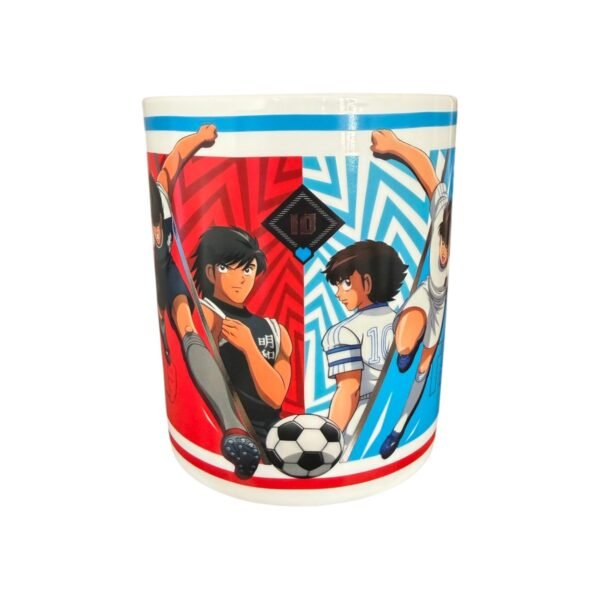 Capitan Tsubasa - Taza Jumbo Edición Limitada 500 ml
