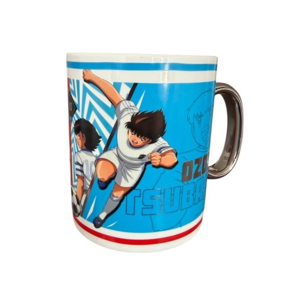 Capitan Tsubasa - Taza Jumbo Edición Limitada 500 ml