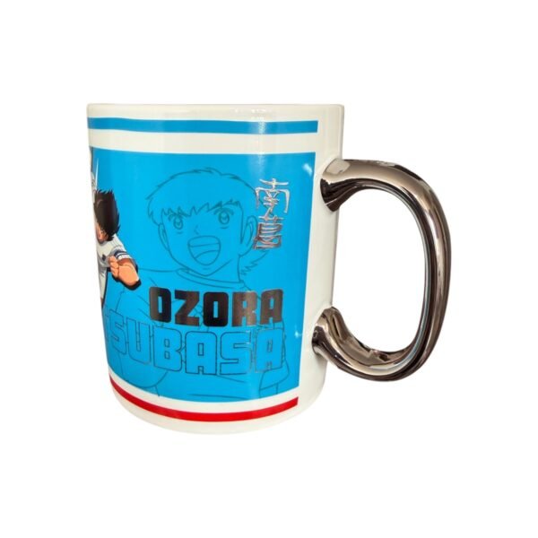 Capitan Tsubasa - Taza Jumbo Edición Limitada 500 ml