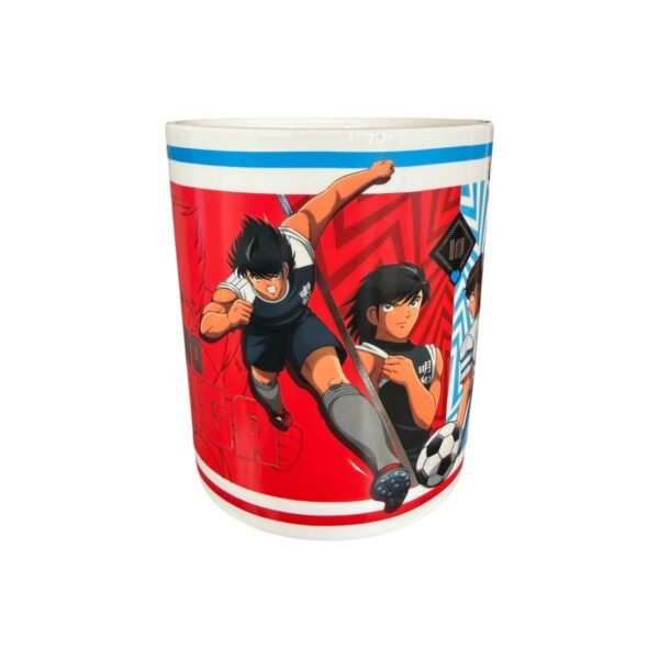 Capitan Tsubasa - Taza Jumbo Edición Limitada 500 ml