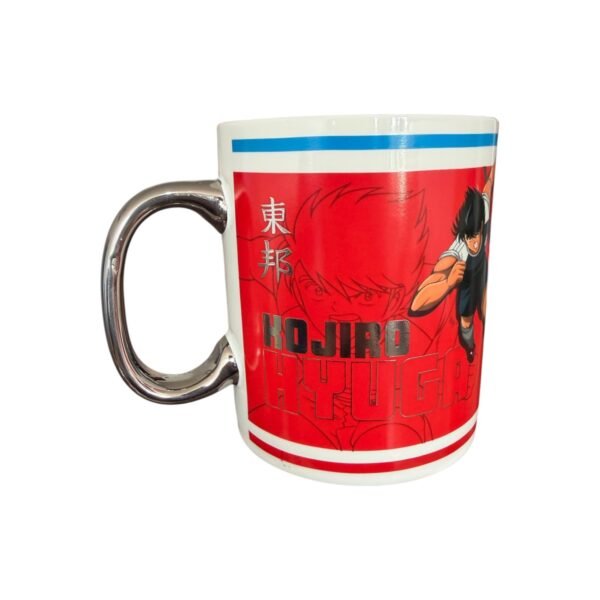 Capitan Tsubasa - Taza Jumbo Edición Limitada 500 ml