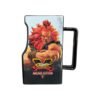 Ryu Vs Akuma Street Fighter Taza Termica 500ml Edición Limitada