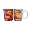 Dual Set Tazas Ken y Honda Street Fighter 330 ml