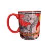 Dual Set Tazas Ken y Honda Street Fighter 330 ml