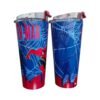 Termo Doble Pared Acero Inoxidable - Spider Man 600ml