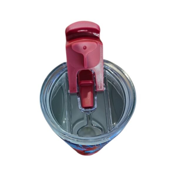 Termo Doble Pared Acero Inoxidable - Spider Man 600ml