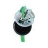 Termo Alto Doble Pared Con Boquilla Y Popote 1.2 L. Grogu - Mandalorian