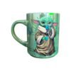 Tarro Iridiscente Grogu - The Mandalorian 530ml