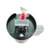 Tarro De Plastico Con Popote - Stormtrooper - Star Wars 1.2Lt