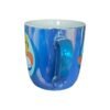 Tarro Iridiscente Minions Azul