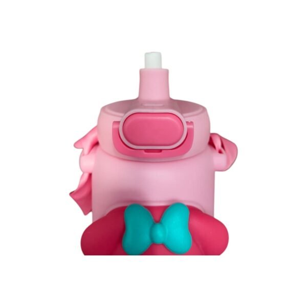 Botella De Agua Con Figura 3D My Melody