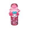 Botella De Agua Con Figura 3D My Melody