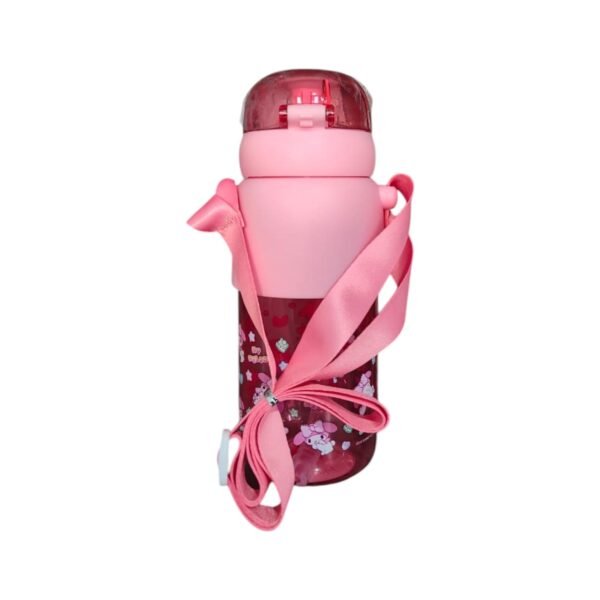Botella De Agua Con Figura 3D My Melody