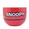 Cerealero Snoopy Rojo 820ml