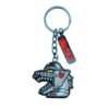Llavero Metalico Godzilla Meca Edición Limitada
